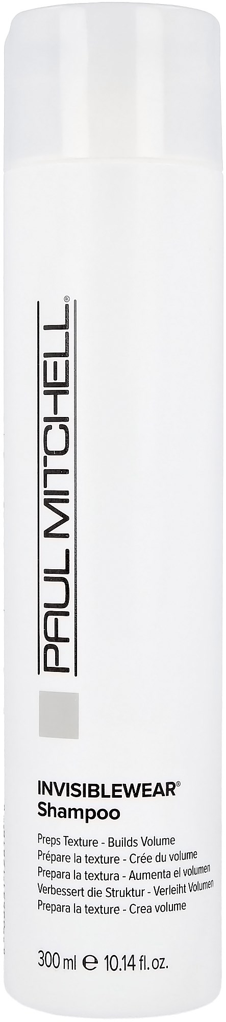 Paul Mitchell Invisiblewear Shampoo 300 ml