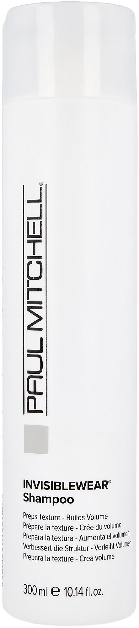Paul Mitchell Invisiblewear Shampoo 300 ml