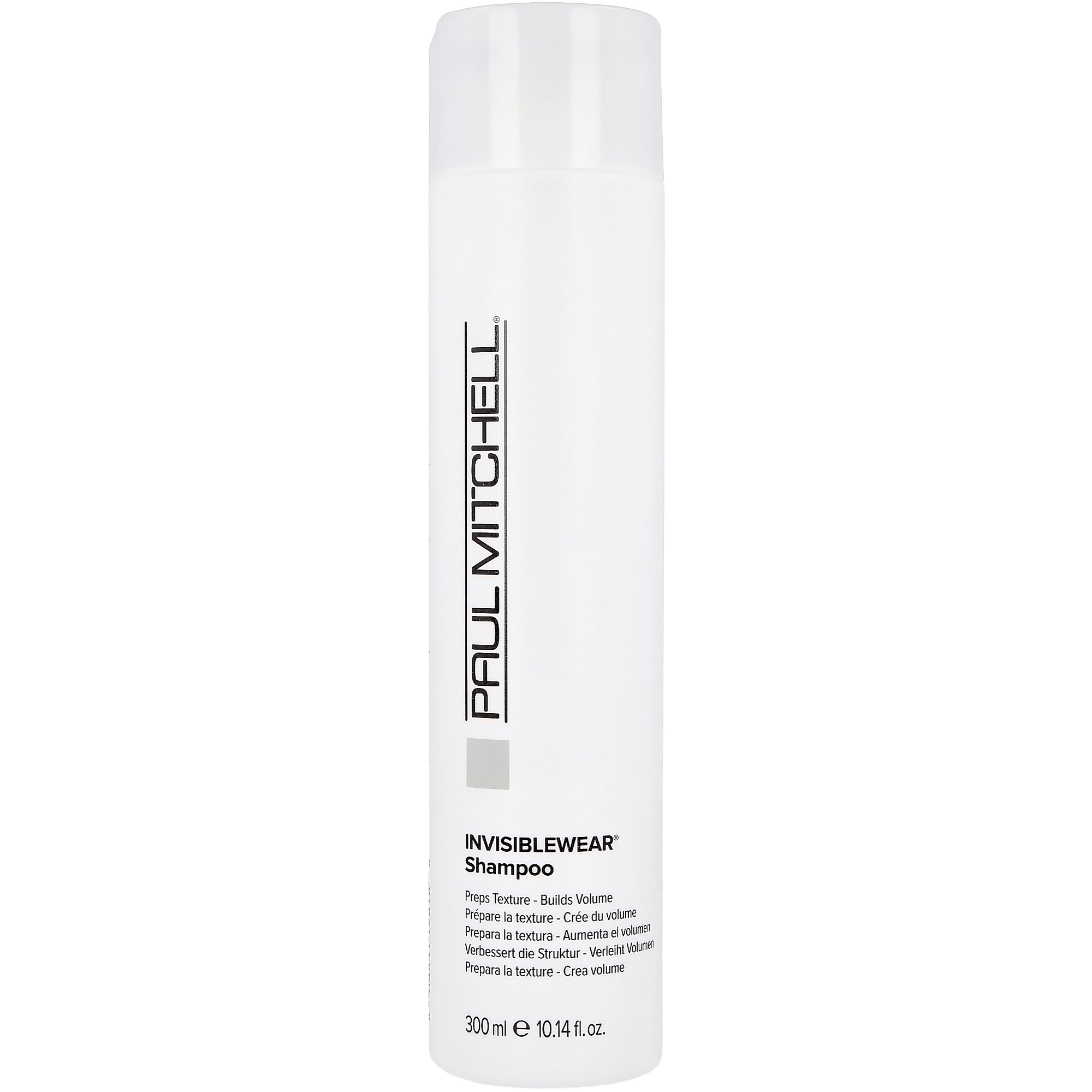 Paul Mitchell Invisiblewear Shampoo 300 ml