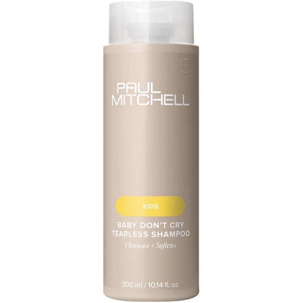 Paul Mitchell Kids Baby Don't Cry Tearless Shampoo 300 ml