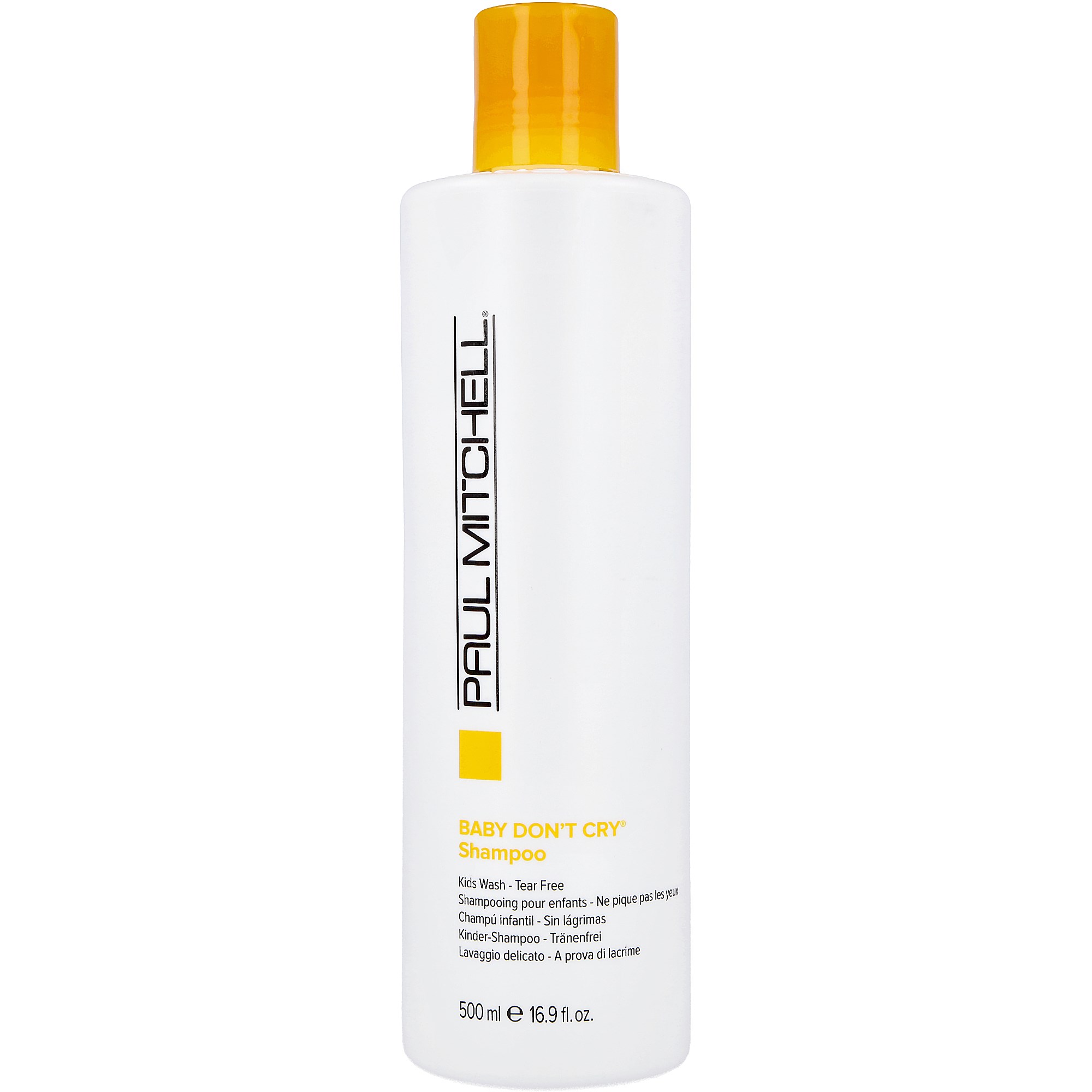 Läs mer om Paul Mitchell Kids Baby Don´t Cry Shampoo 500 ml