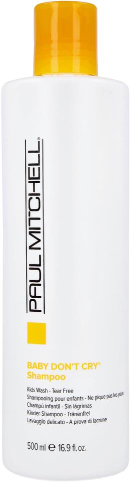 Paul Mitchell Mitch Baby Don´t Cry 500ml