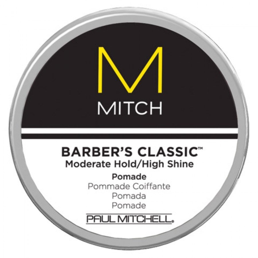 Läs mer om Paul Mitchell Mitch Barbers Classic Pomade 85 g