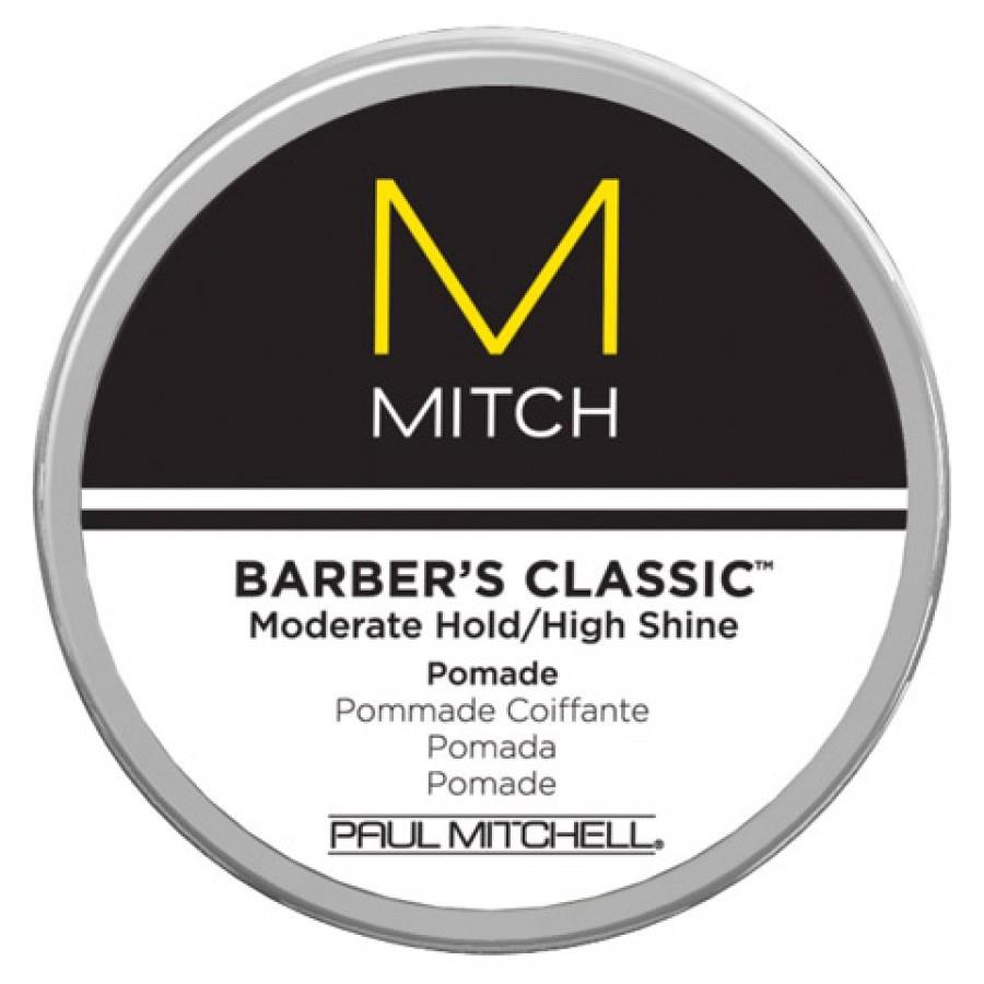 Paul Mitchell Mitch Barber s Classic Pomade 85 G Lyko paul-mitchell-mitch-barber-s-classic-pomade-85-g-lyko