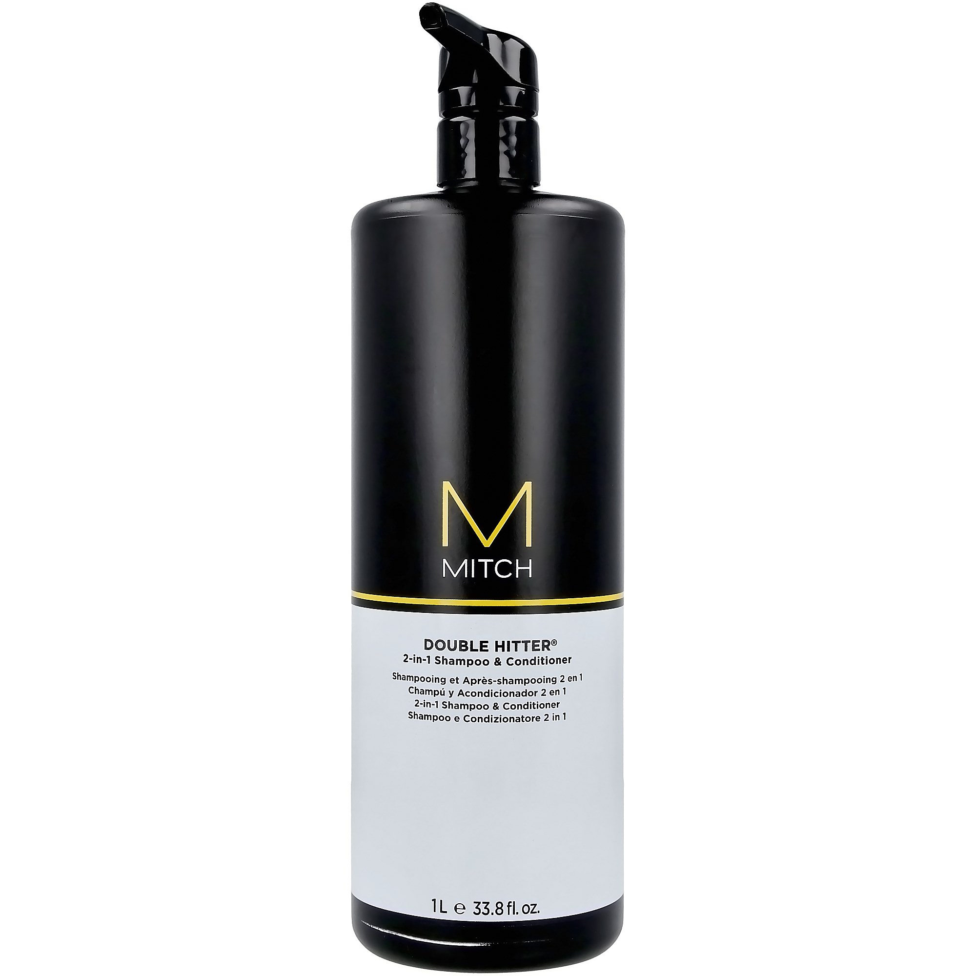Paul Mitchell Double Hitter 2in1 1000ml