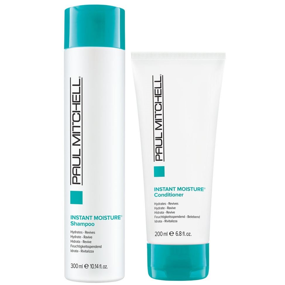 Paul Mitchell Moisture Instant Moisture Daily Paket