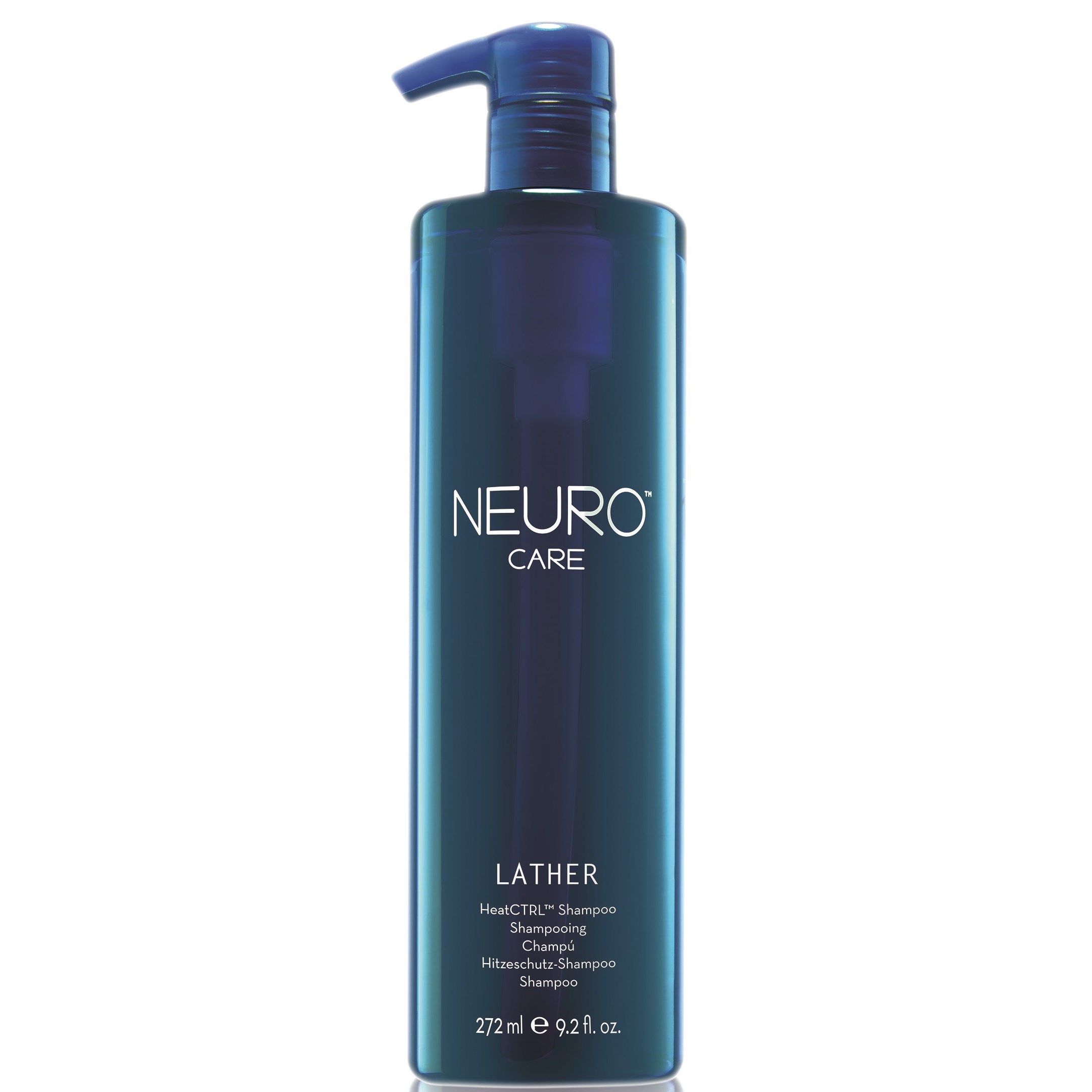 Läs mer om Paul Mitchell Neuro Liquid Neuro Lather HeatCTRL Shampoo 272 ml