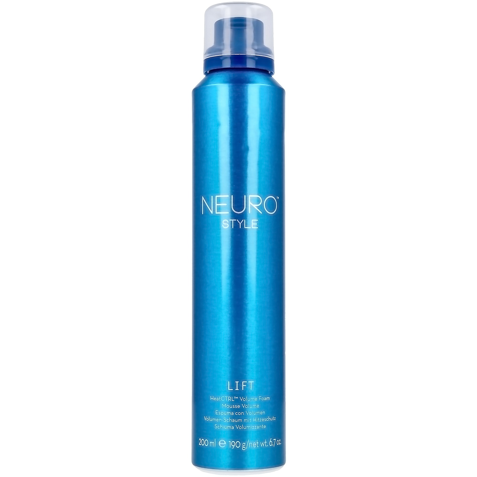 Paul Mitchell Neuro Style LIFT HeatCTRL Volume Foam 200 ml