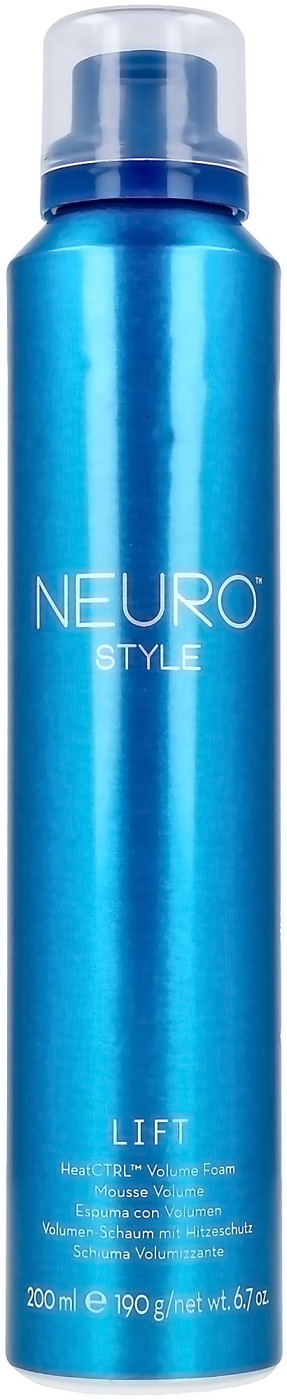 Paul Mitchell Neuro Style LIFT HeatCTRL Volume Foam 200 ml