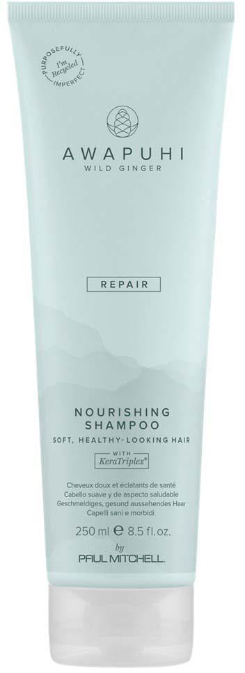 Paul Mitchell Awapuhi Wild Ginger Nourishing Shampoo 250 ml
