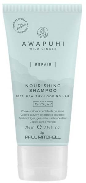 Paul Mitchell Awapuhi Wild Ginger Nourishing Shampoo 75 ml