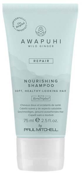 Paul Mitchell Awapuhi Wild Ginger Nourishing Shampoo 75 ml