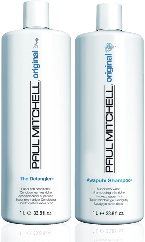 Paul Mitchell