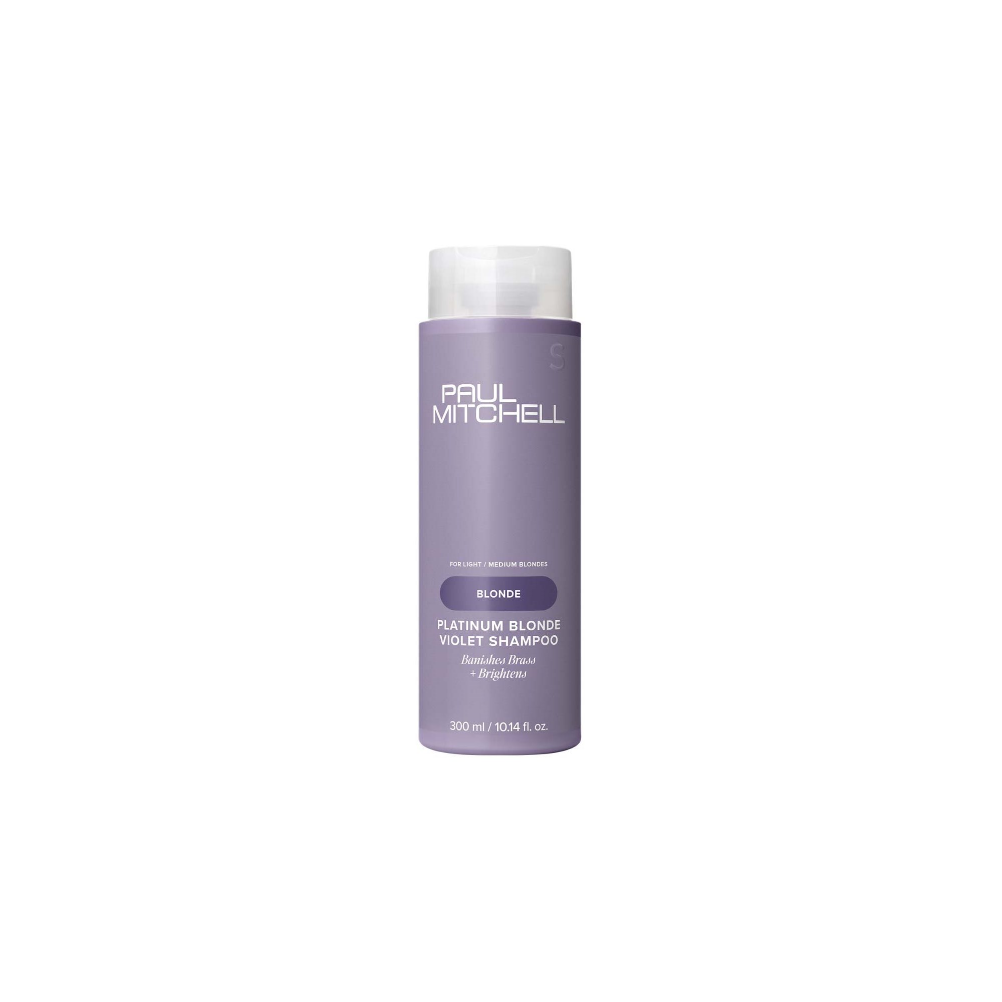 Paul Mitchell Platinum Blonde Shampoo 300 ml