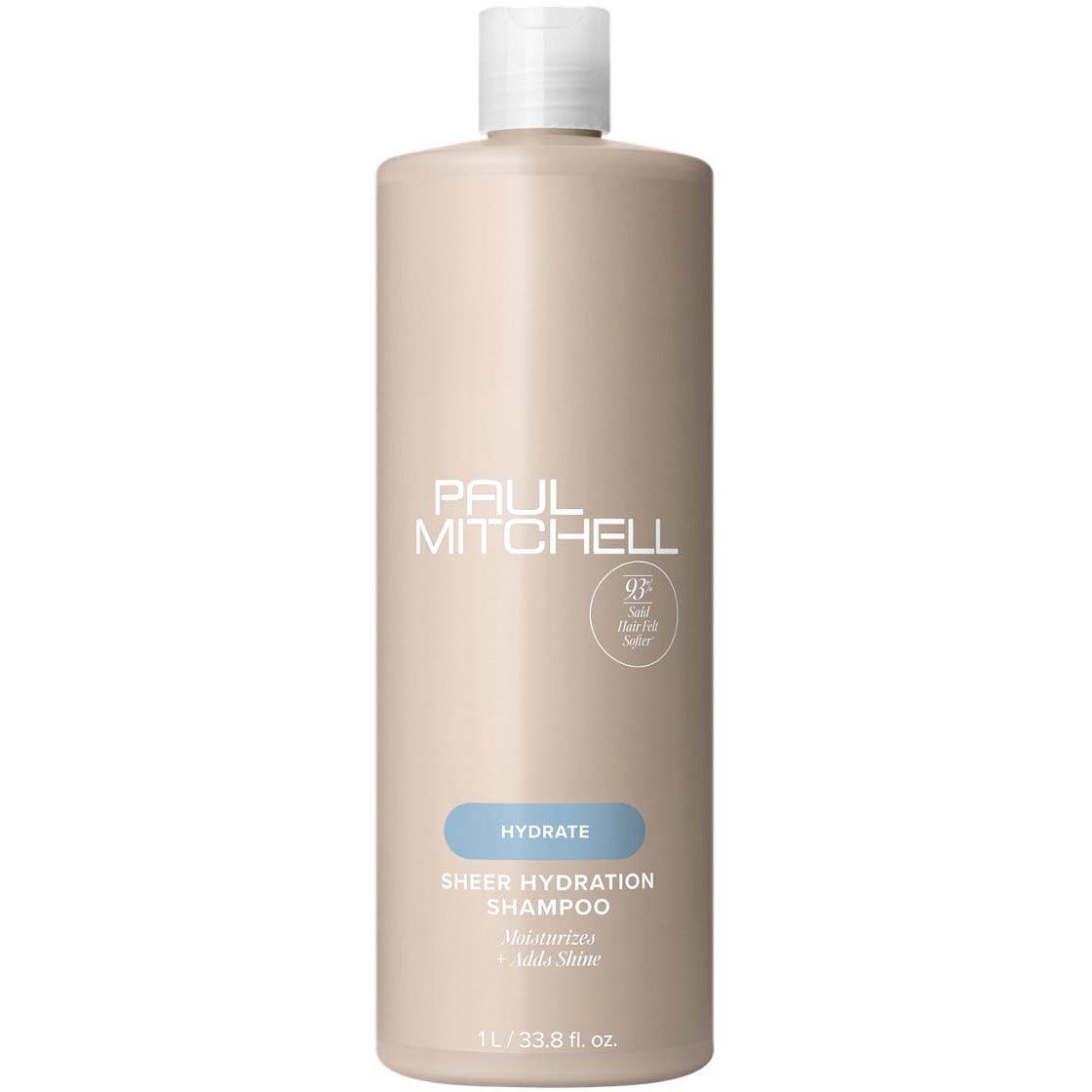 Paul Mitchell Hydrate Sheer Hydration Shampoo 1000 ml