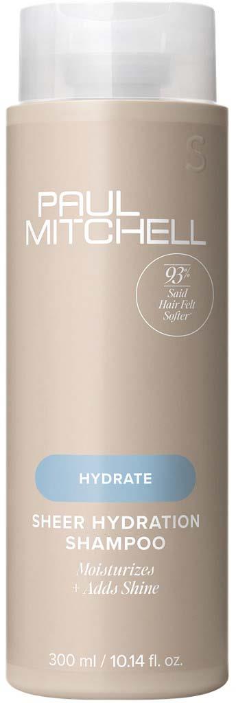 Paul Mitchell Hydrate Sheer Hydration Shampoo 300 ml