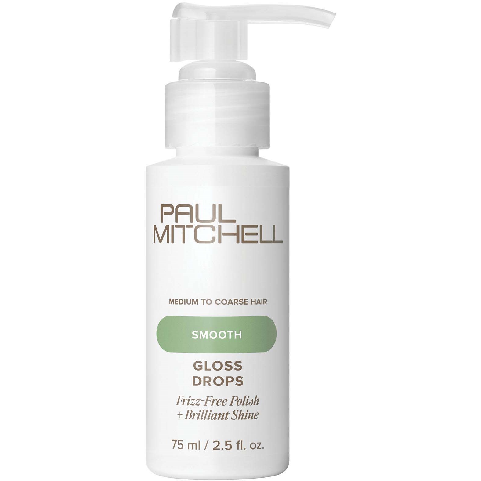 Paul Mitchell Smooth Gloss Drops 75 ml