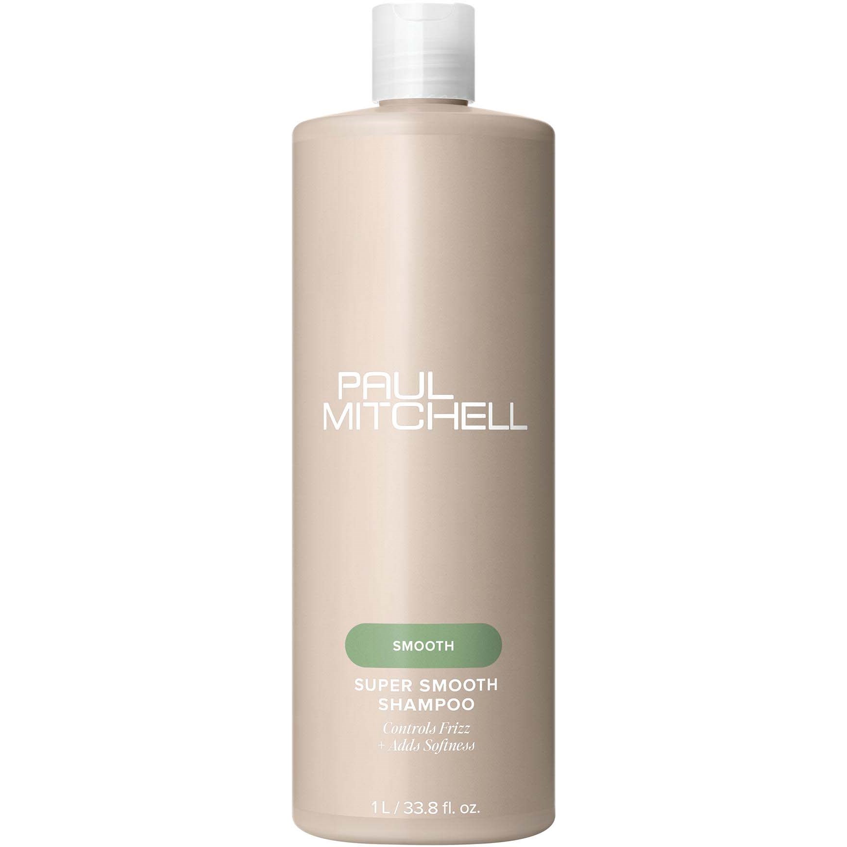 Paul Mitchell Smooth Super Smooth Shampoo 1000 ml