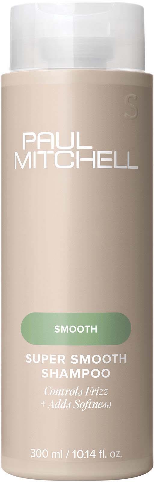 Paul Mitchell Smooth Super Smooth Shampoo 300 ml