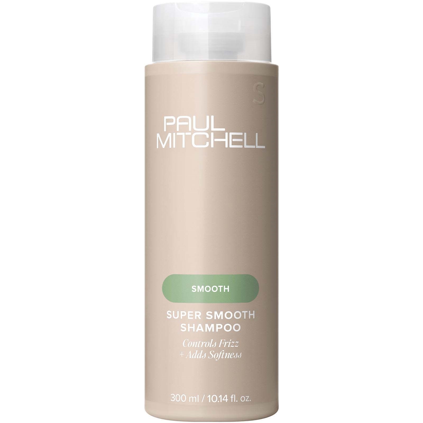Paul Mitchell Smooth Super Smooth Shampoo 300 ml