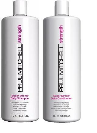 Paul Mitchell Strength Package