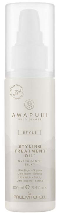 Paul Mitchell Awapuhi Wild Ginger Styling Treatment Oil® 100 ml