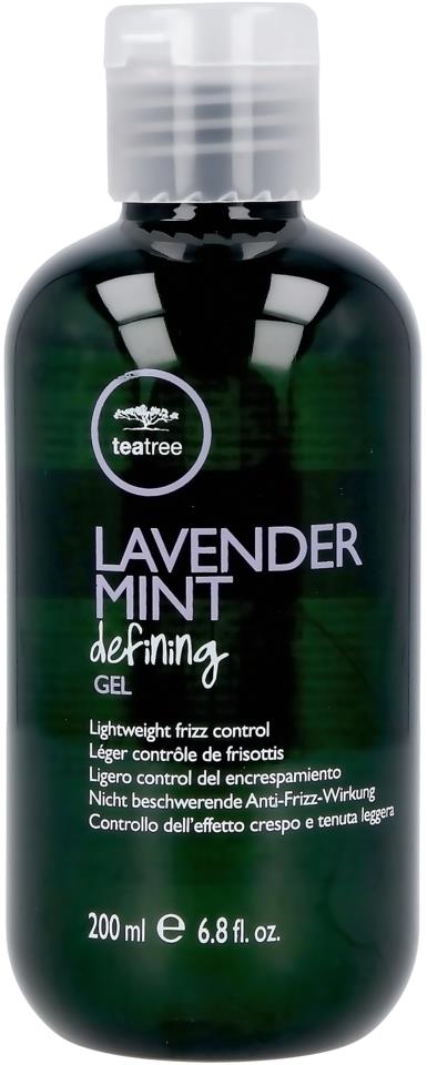 Paul Mitchell Tea Tree Lavender Mint Lavender Mint Defining