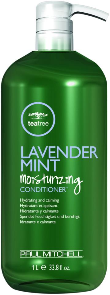 Paul Mitchell Tea Tree Lavender Mint Moisturizing Conditioner 1000ml