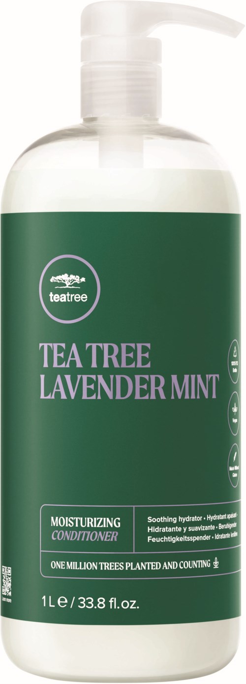 Paul Mitchell Paul Mitchell Tea Tree Lavender Mint Moisturizing Conditioner 1000 ml