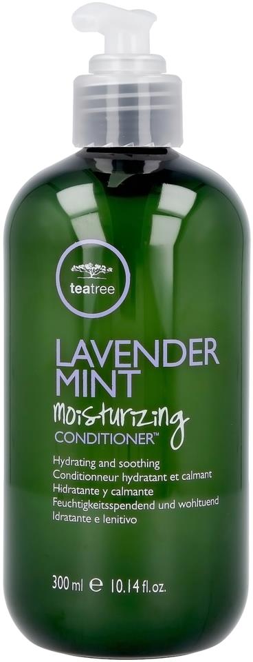 Paul Mitchell Tea Tree Lavender Mint Moisturizing Conditioner 300 ml