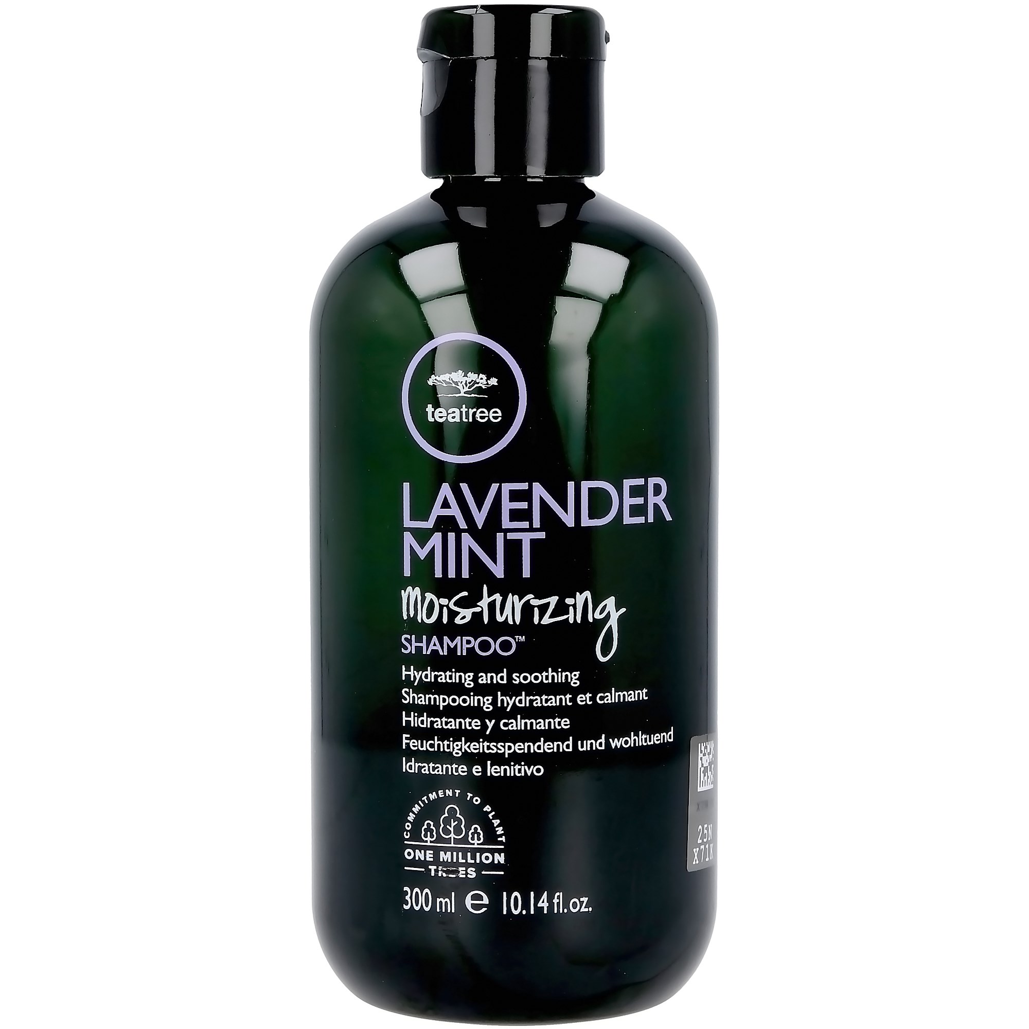 Läs mer om Paul Mitchell Tea Tree Lavender Mint Moisturizing Shampoo 300 ml