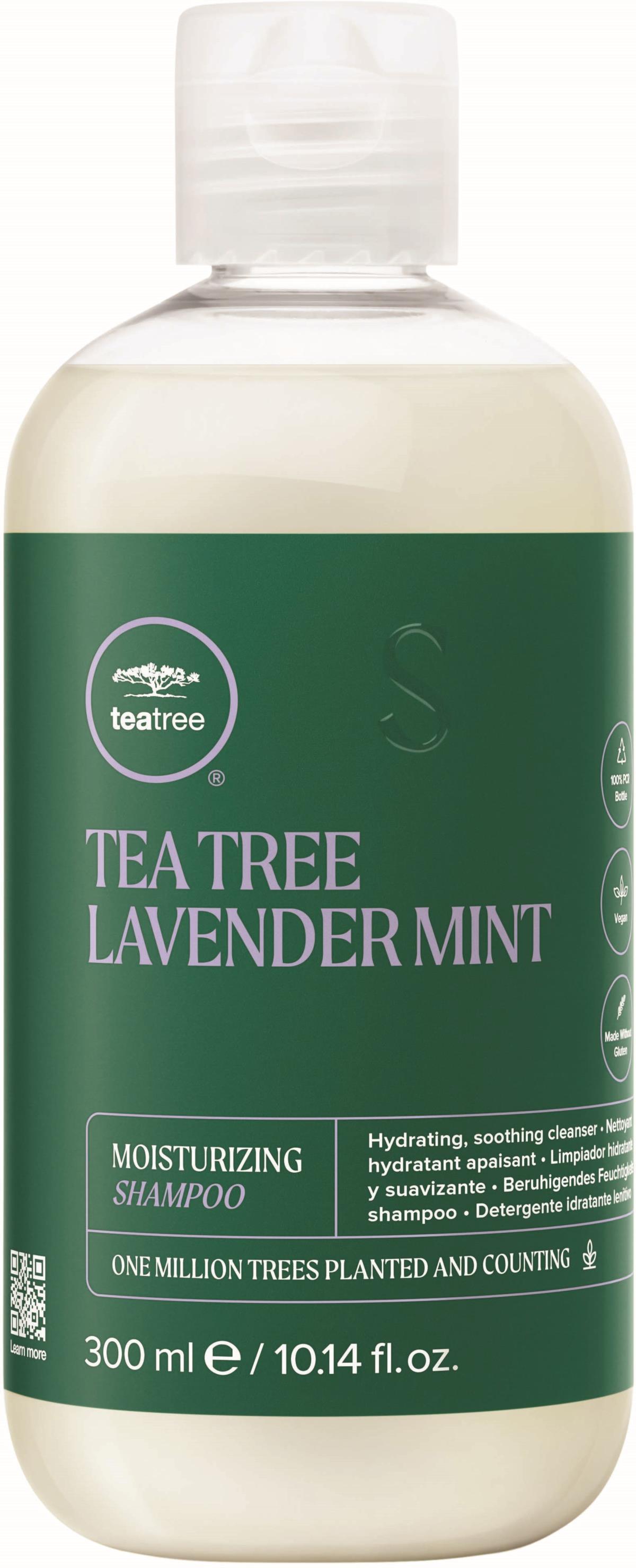 Paul Mitchell Tea Tree Lavender Mint Moisturizing Shampoo 300 ml