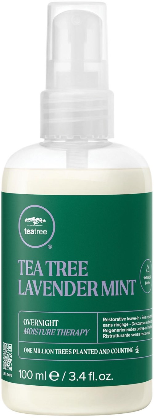 Paul Mitchell Lavender Mint Tea Tree Overnight Moisture Therapy 100 ml