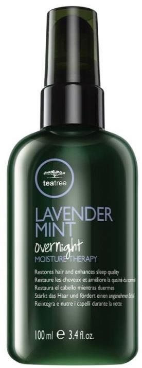 Paul Mitchell Tea Tree Lavender Mint Overnight Moisture Ther
