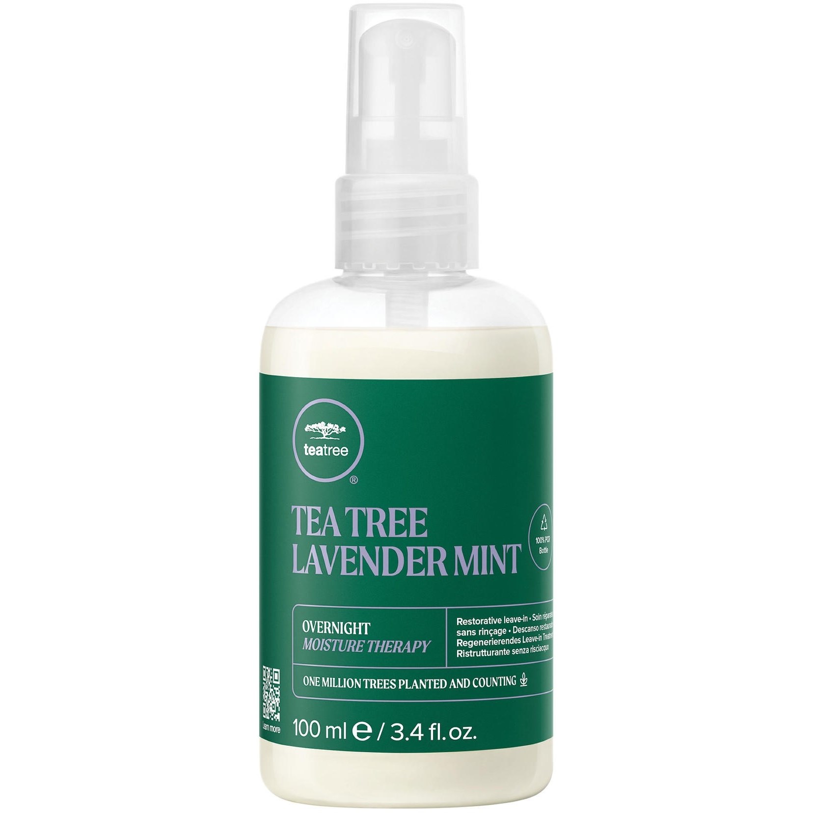 Paul Mitchell Lavender Mint Tea Tree Overnight Moisture Therapy