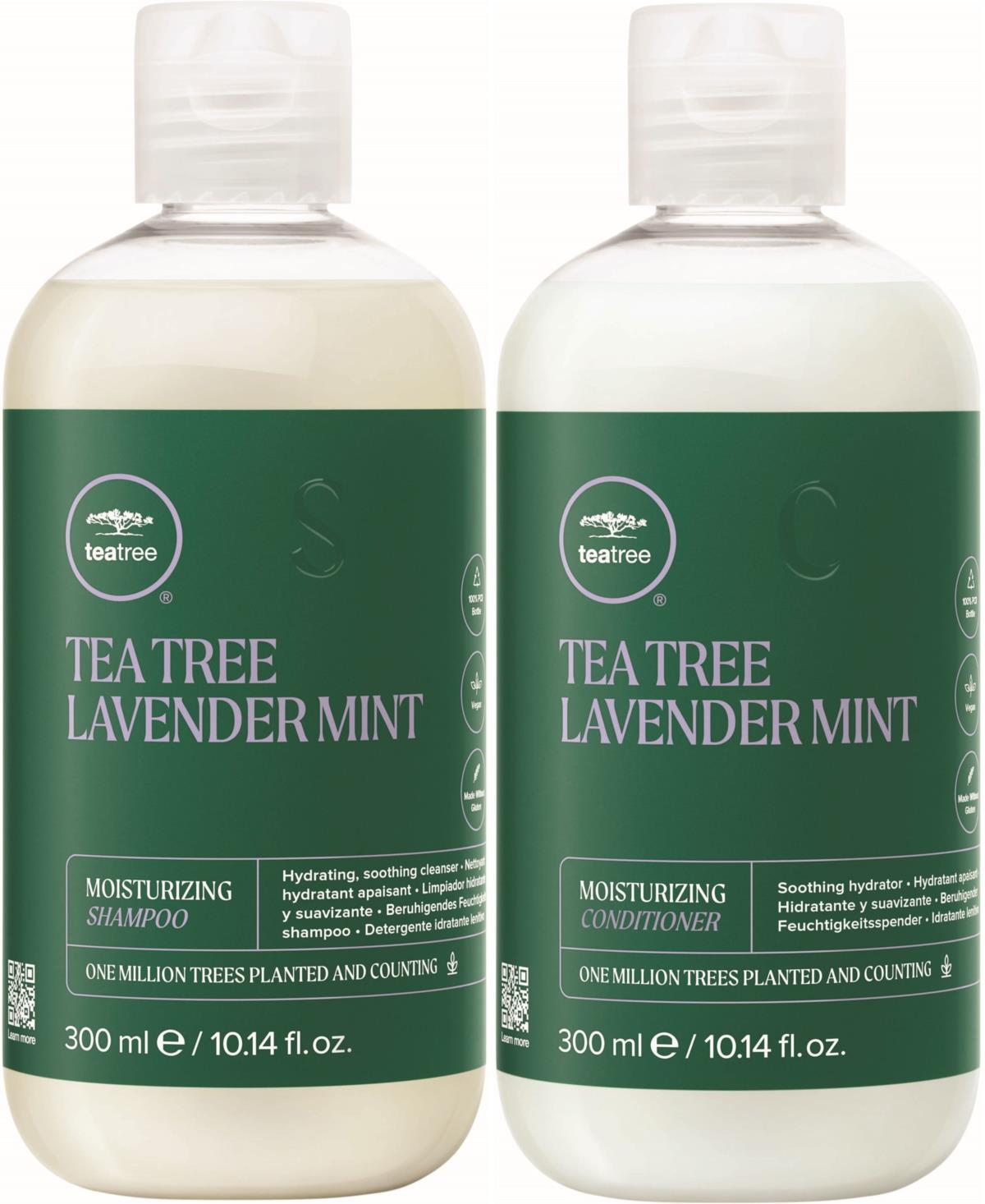 Paul Mitchell Tea Tree Lavender Mint Package