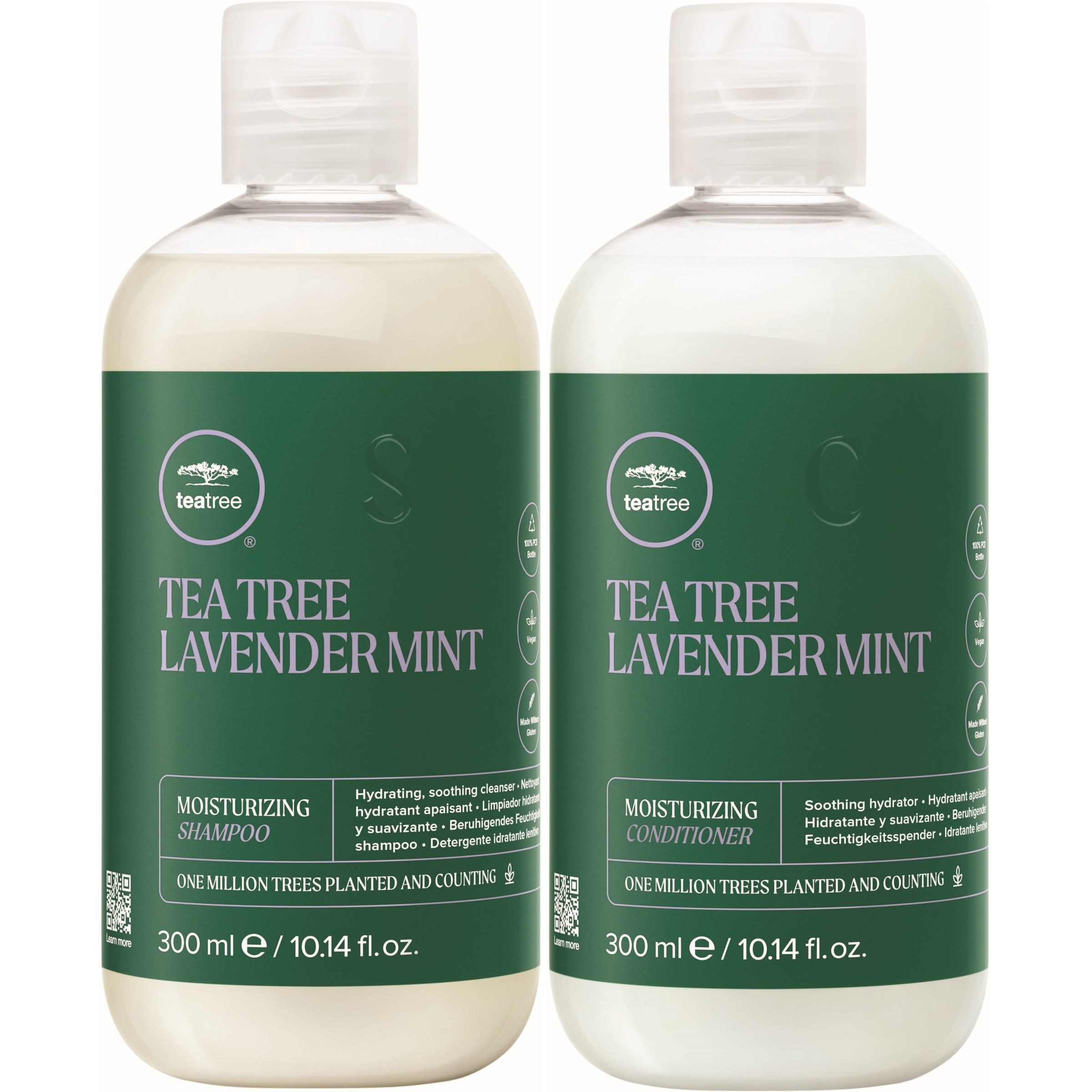 Paul Mitchell Tea Tree Lavender Mint Package