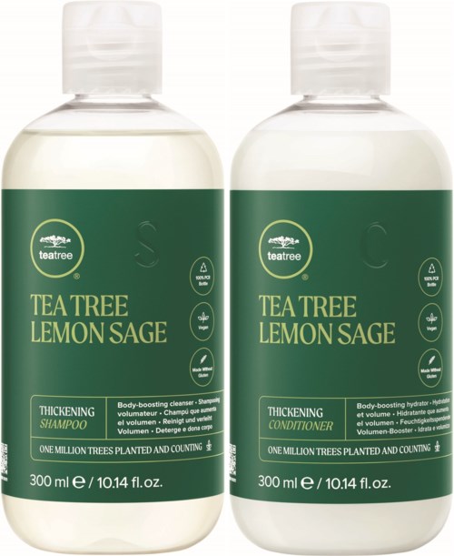 Paul Mitchell Paul Mitchell Tea Tree Lemon Sage Package