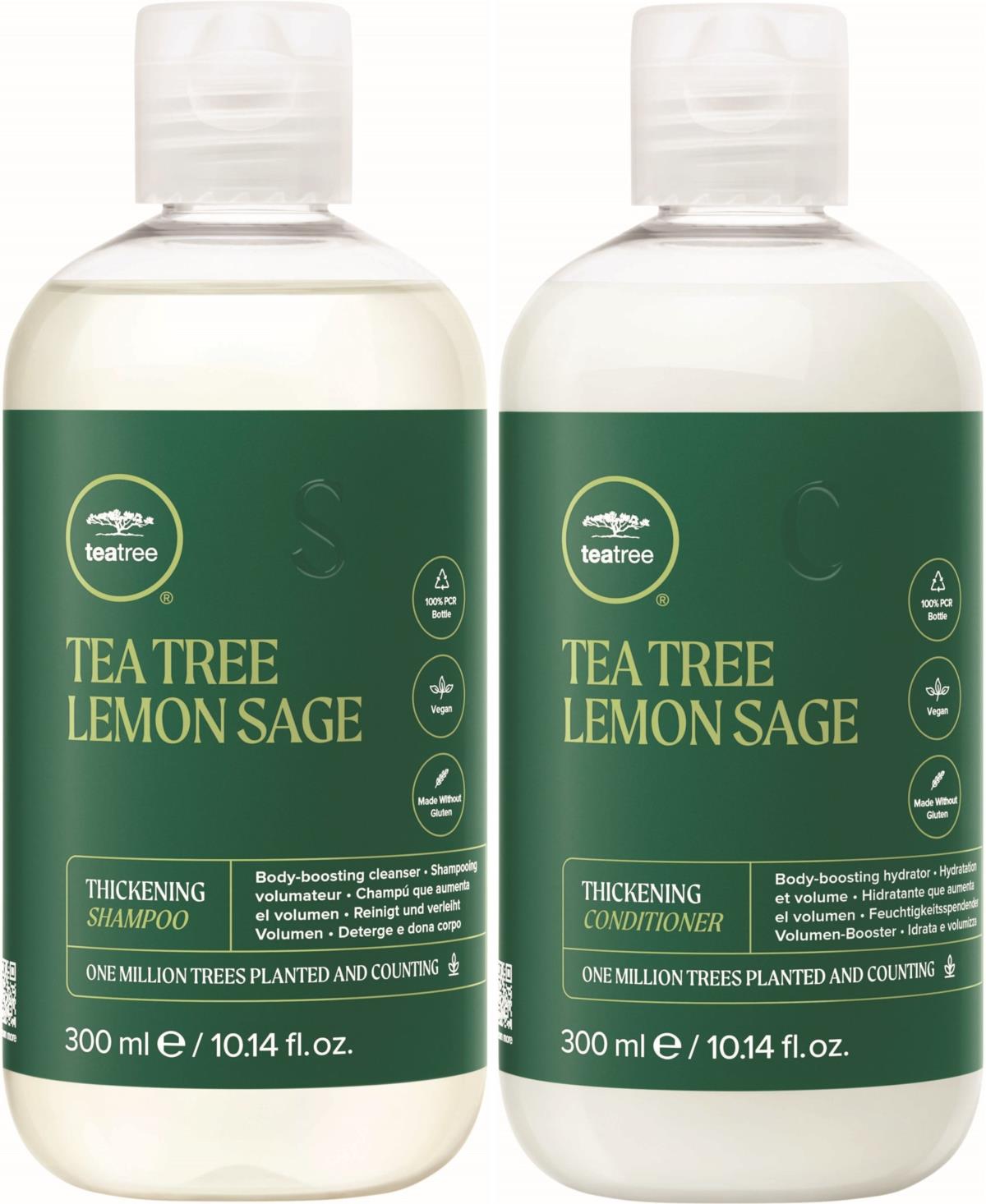 Paul Mitchell Tea Tree Lemon Sage Package