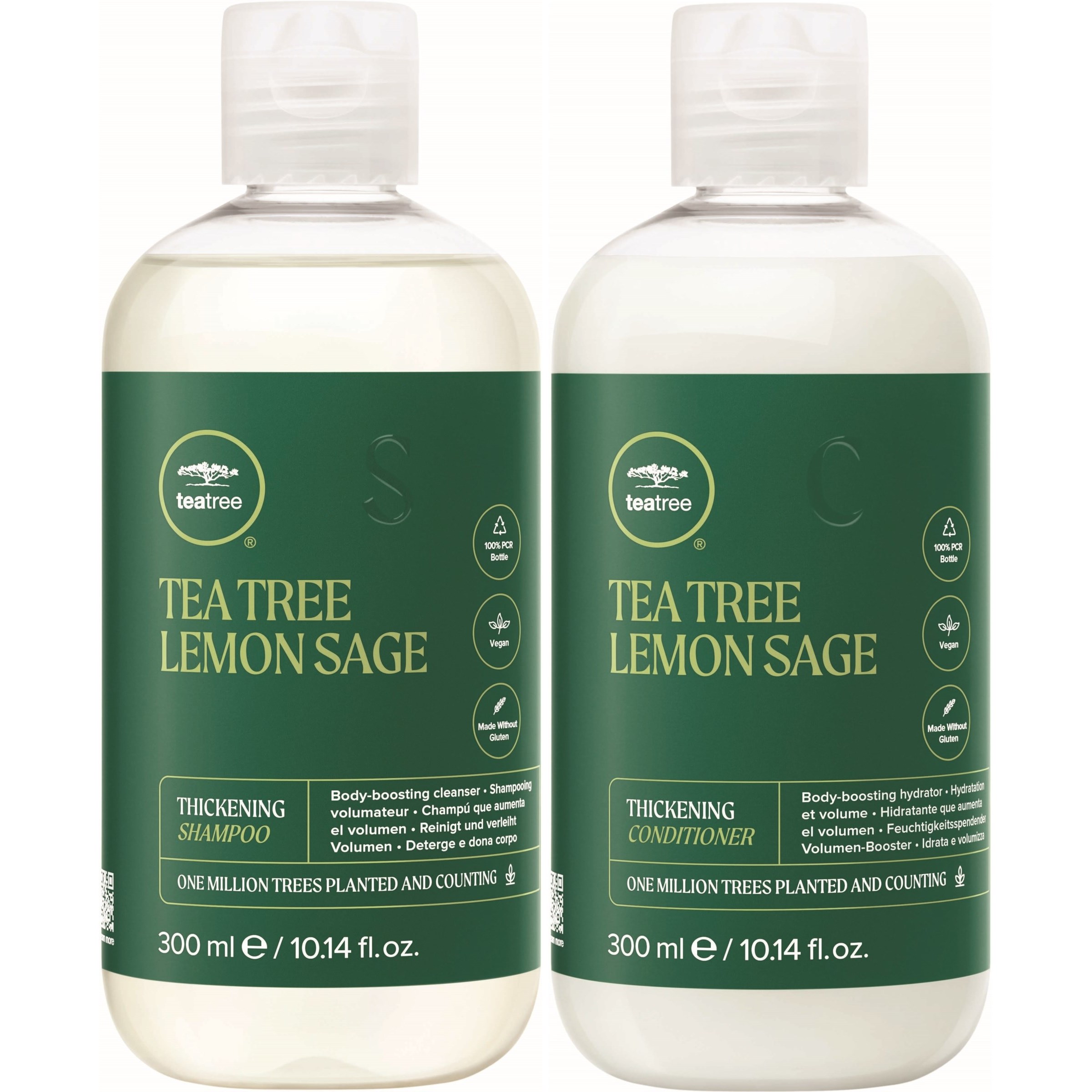 Paul Mitchell Tea Tree Lemon Sage Package