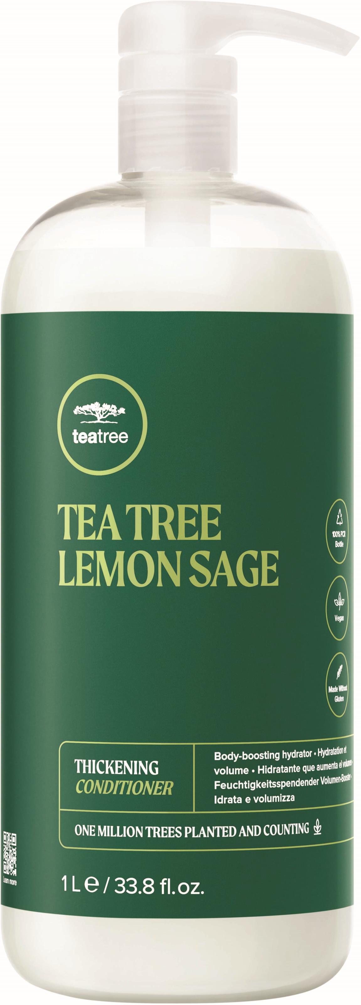 Paul Mitchell Tea Tree Lemon Sage Thickening Conditioner 1000 ml