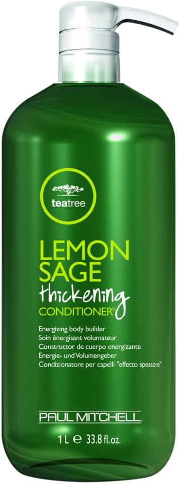 Paul Mitchell Tea Tree Lemon Sage Thickening Conditioner 1000ml