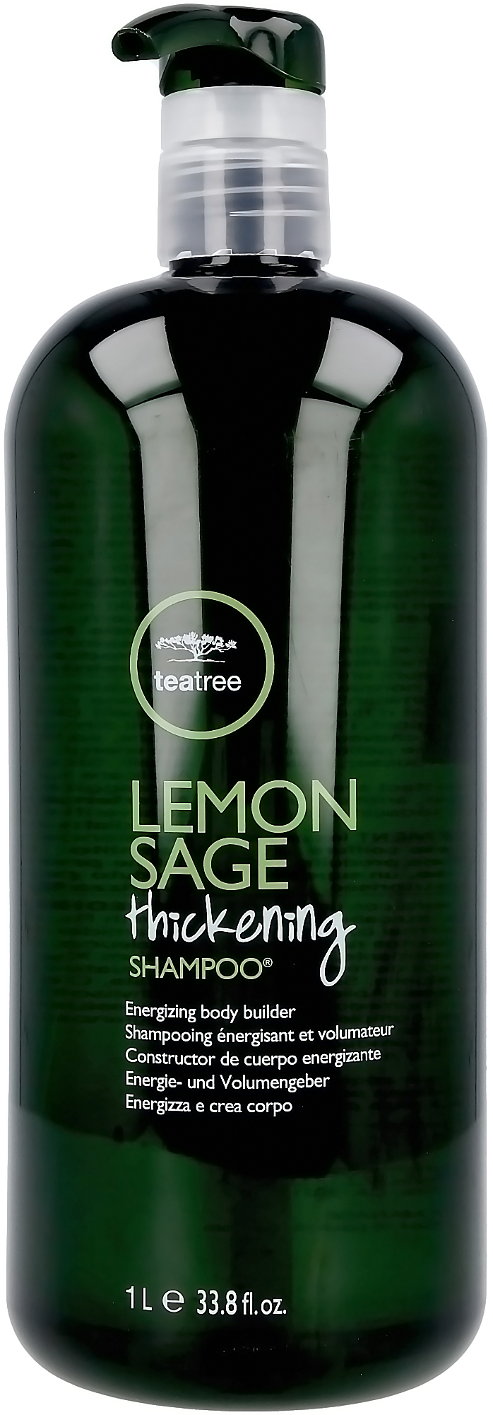 Mitchell Tea Tree Lemon Sage Thickening Shampoo 1000 | lyko.com