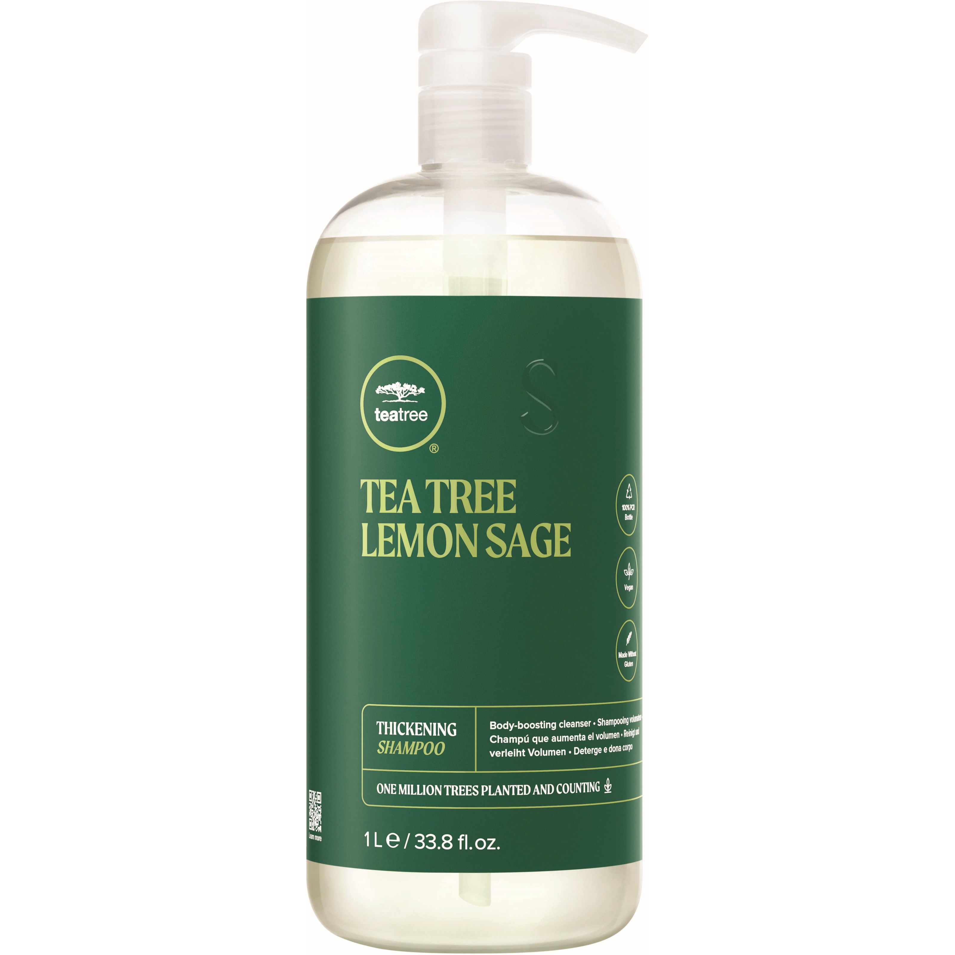 Paul Mitchell Tea Tree Szampon do włosów 1000 ml