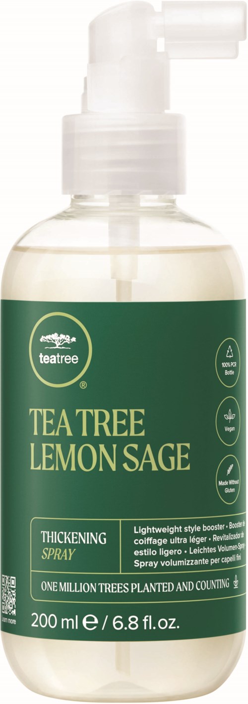 Paul Mitchell Paul Mitchell Tea Tree Lemon Sage Thickening Spray 200 ml