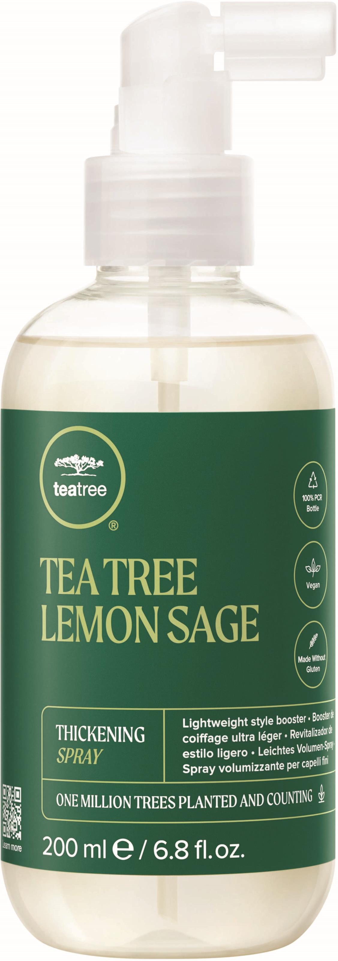 Paul Mitchell Tea Tree Lemon Sage Thickening Spray 200 ml