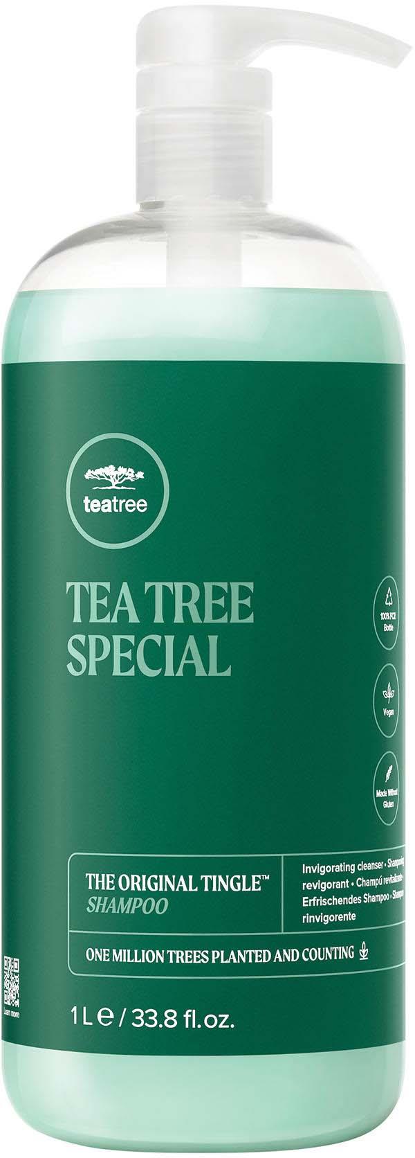 Paul Mitchell Tea Tree Special Shampoo 1000 ml