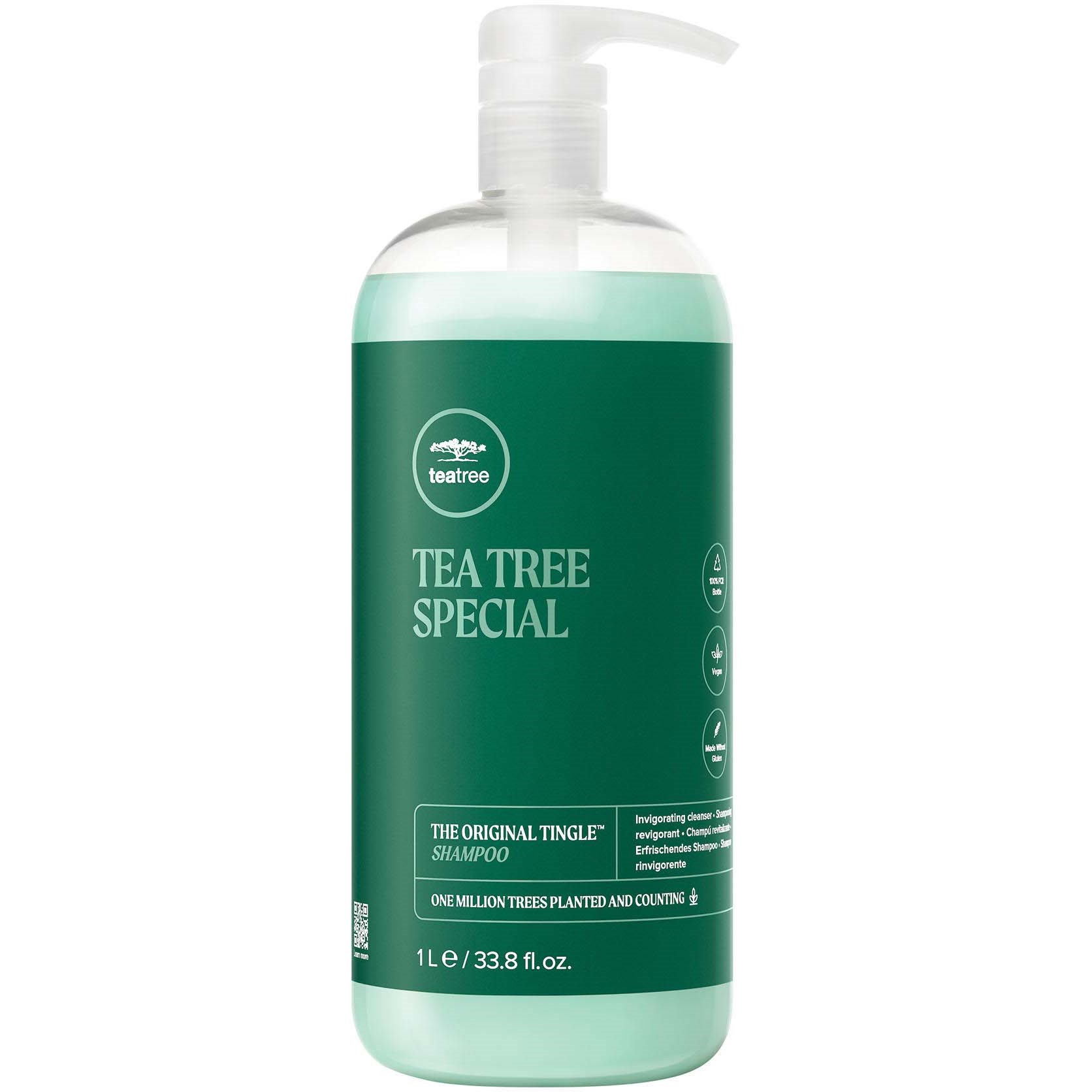 Paul Mitchell Tea Tree Szampon do włosów 1000 ml