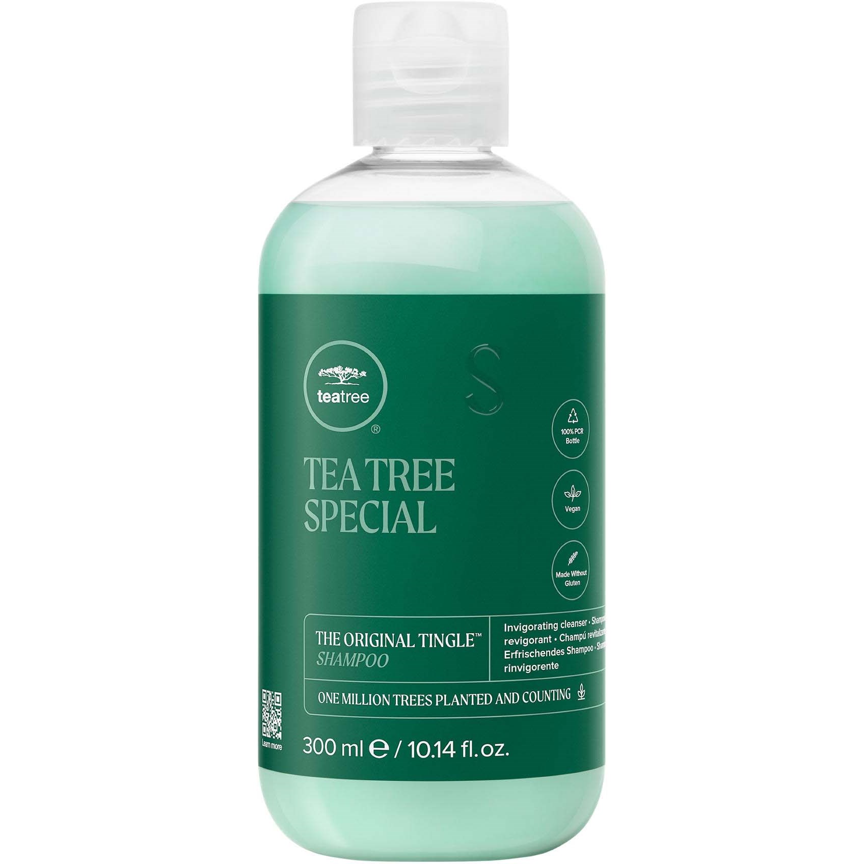 Paul Mitchell Tea Tree Szampon do włosów 300 ml