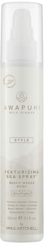 Paul Mitchell Awapuhi Wild Ginger Texturizing Sea Spray® 150 ml